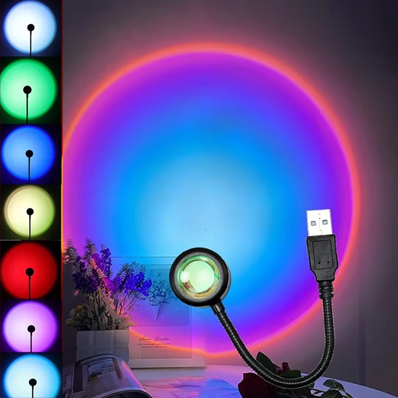 Creative Wall Projection Decor - Photography Lighting Wall review and price