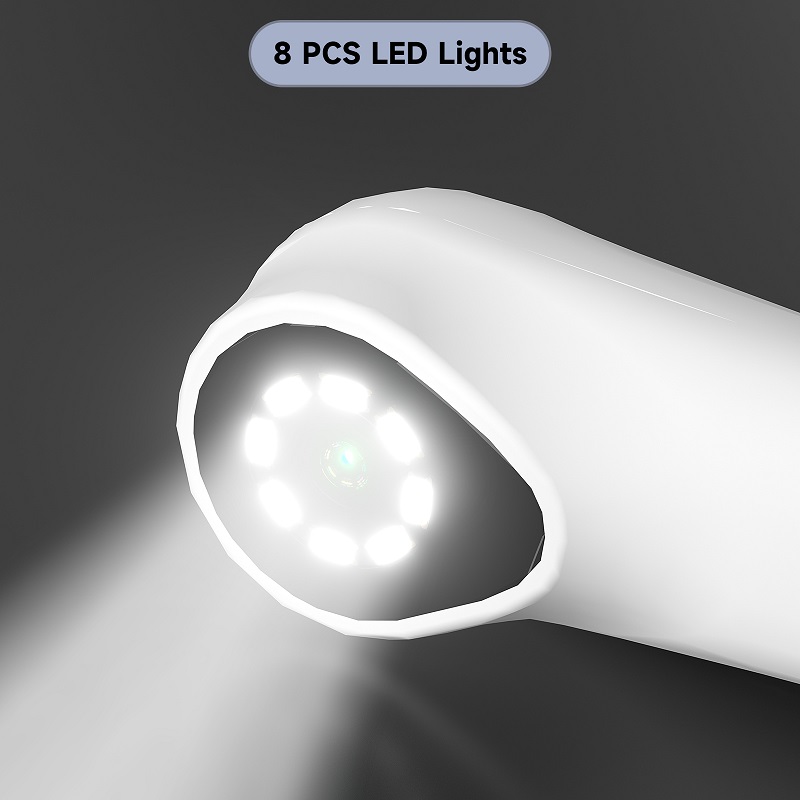 Oral Endoscope Camera 1440P Ph - Photography Lighting Effects review and price