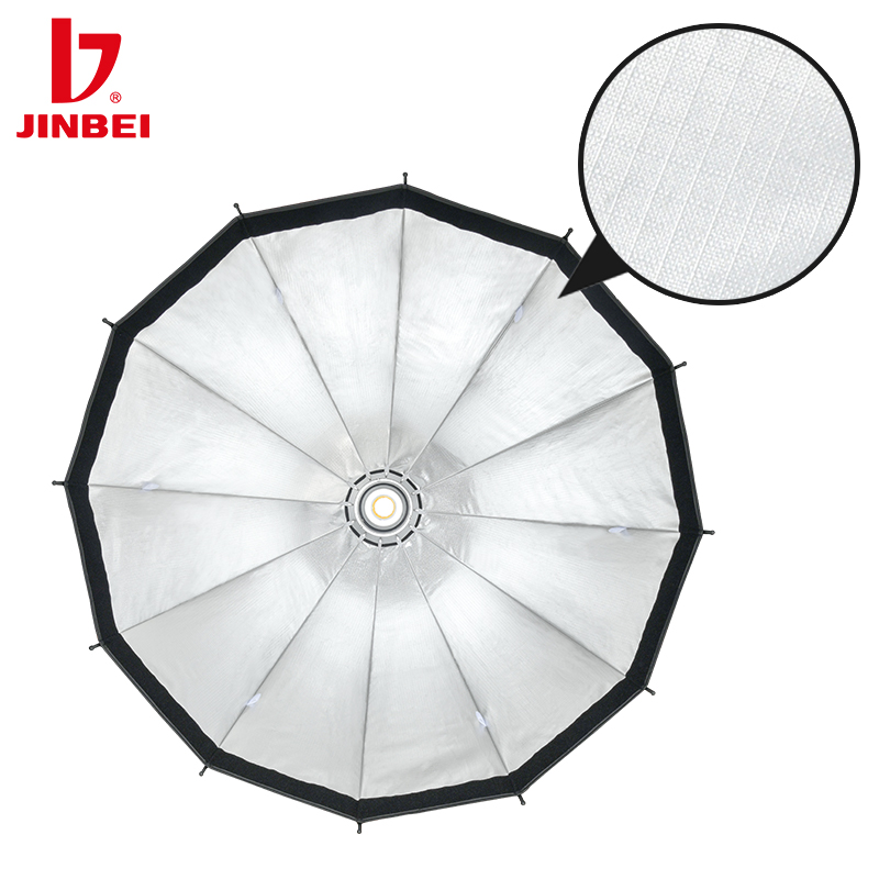 JINBEI 65  Quick Open Paraboli - Lighting In Photography Studio review and price