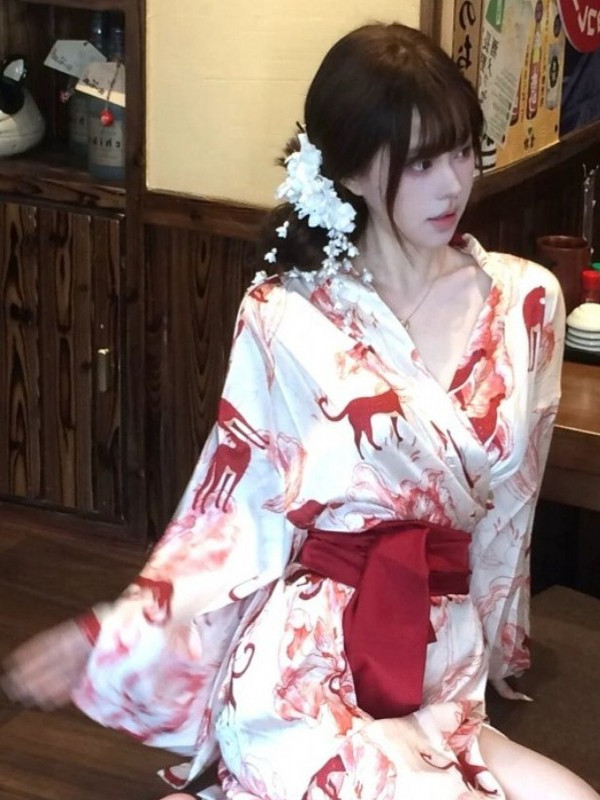 New Chinese Style Sleepwear Ha - Lighting In Photography Studio review and price