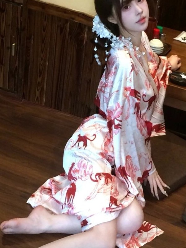New Chinese Style Sleepwear Ha - Lighting In Photography Studio review and price