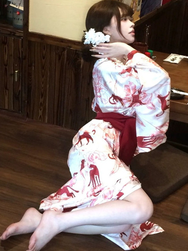 New Chinese Style Sleepwear Ha - Lighting In Photography Studio review and price