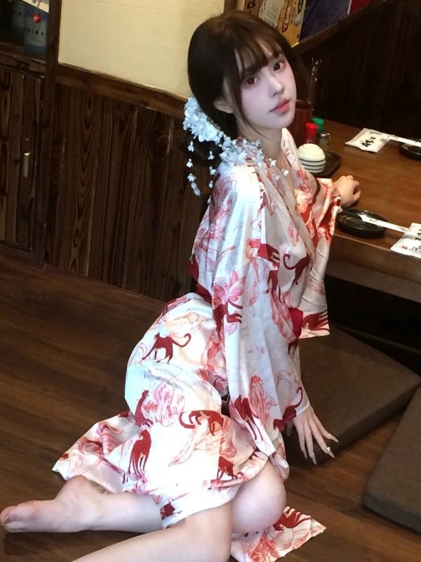 New Chinese Style Sleepwear Ha - Lighting In Photography Studio review and price