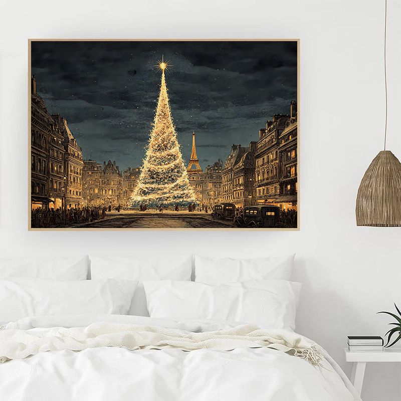 Brilliantly Illuminated Winter - Photography Lighting Wall review and price