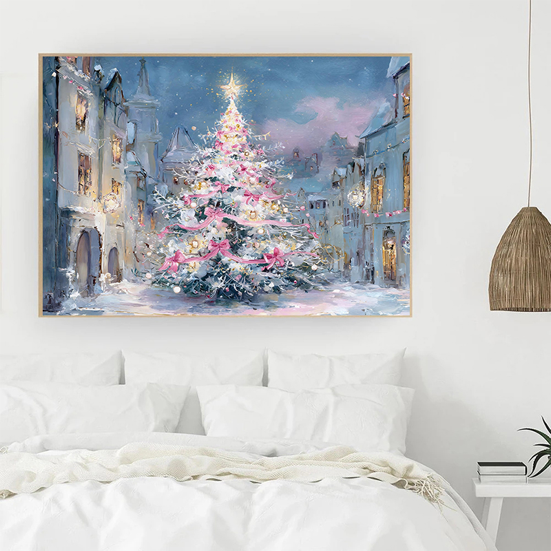 Brilliantly Illuminated Winter - Photography Lighting Wall review and price