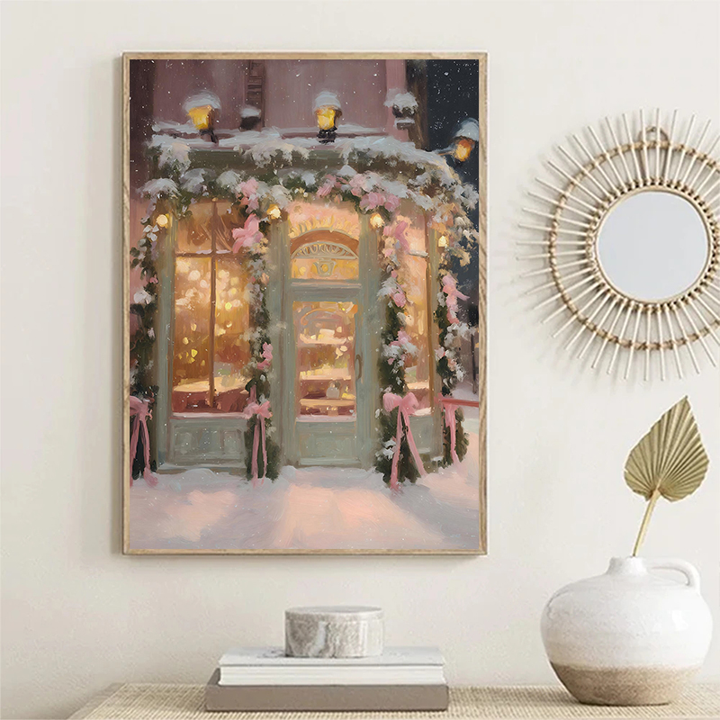 Brilliantly Illuminated Winter - Photography Lighting Wall review and price