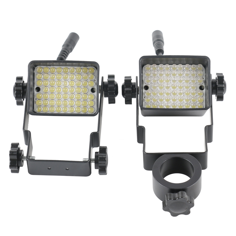 61 LED Adjustable Ring Side Li - Photography Lighting Effects review and price