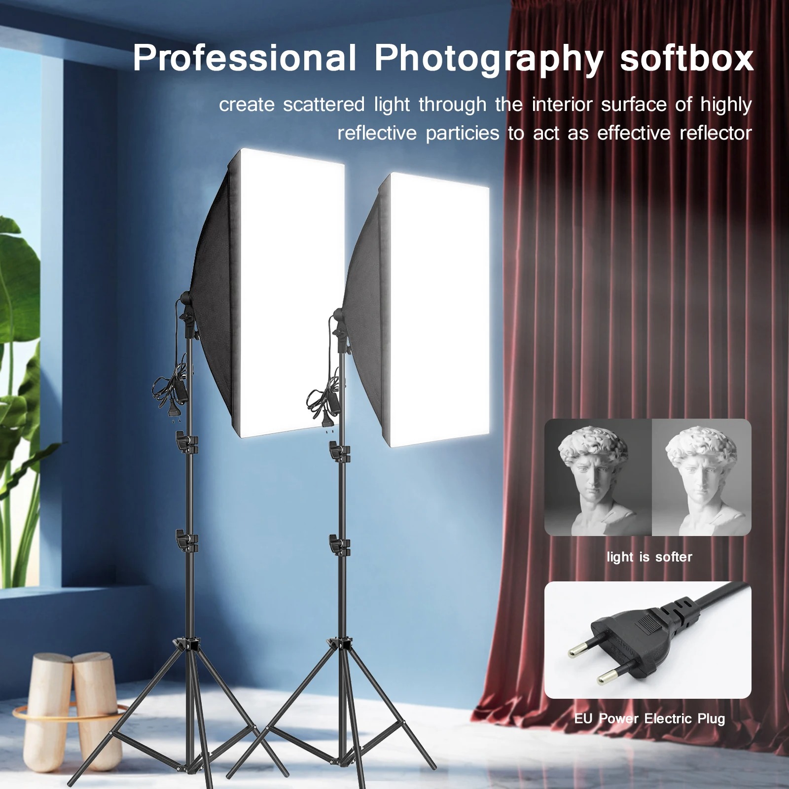 Professional Photography Softb - Photography Lighting System review and price