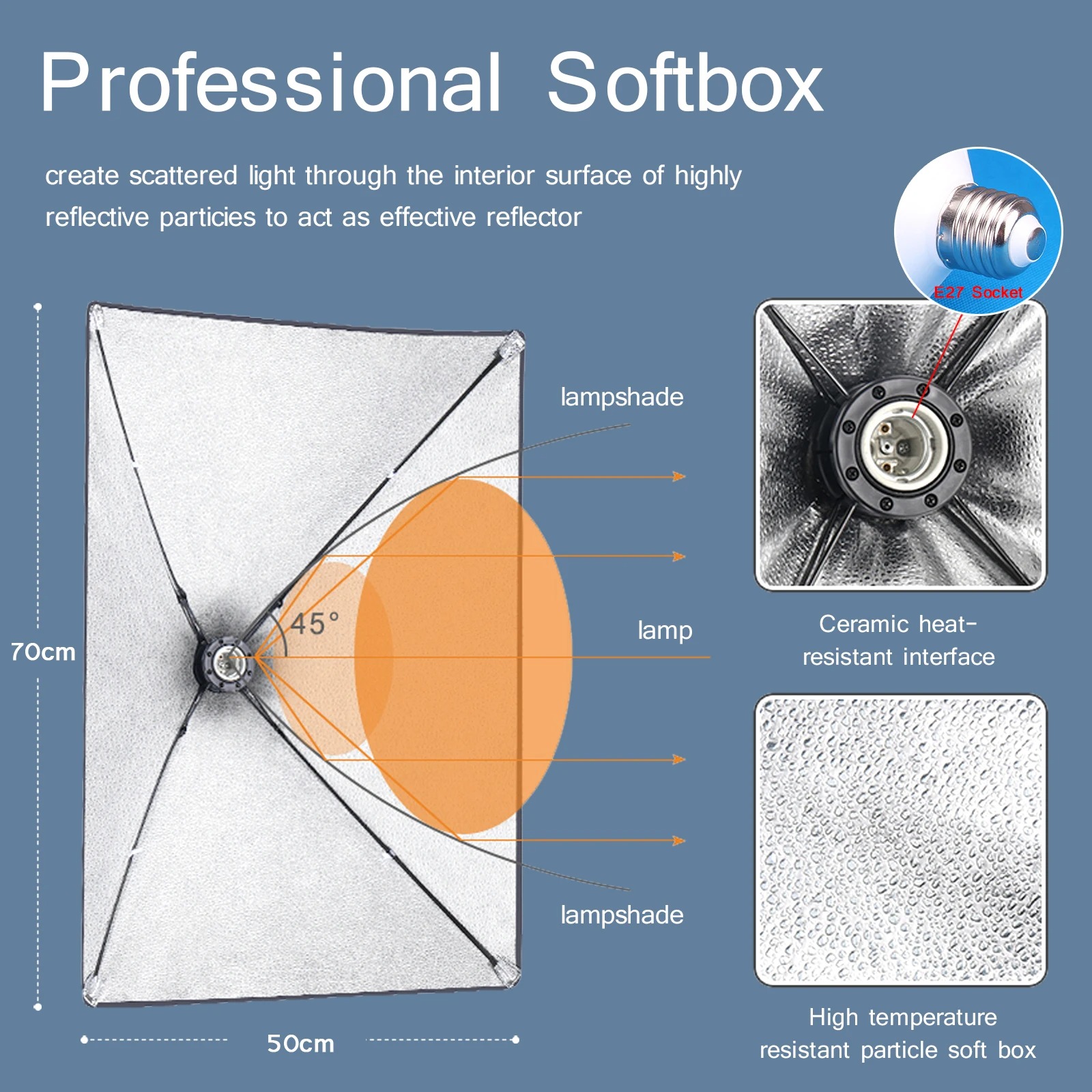 Professional Photography Softb - Photography Lighting System review and price