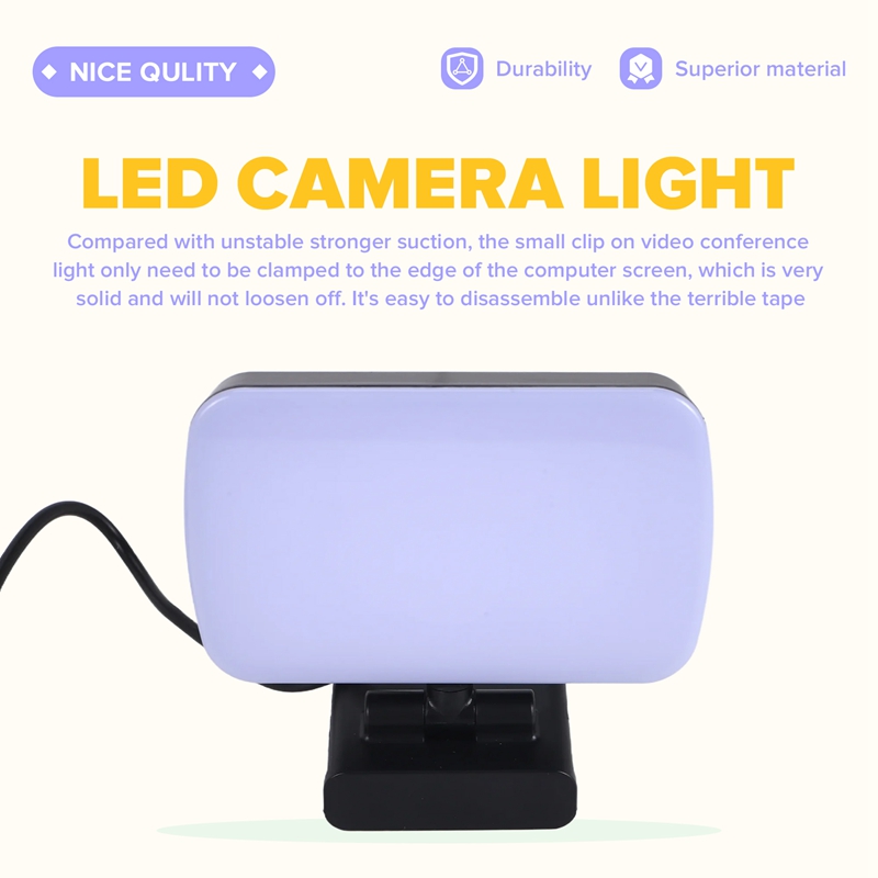 Mini Video Light Conference We - Photography Lighting Portable review and price