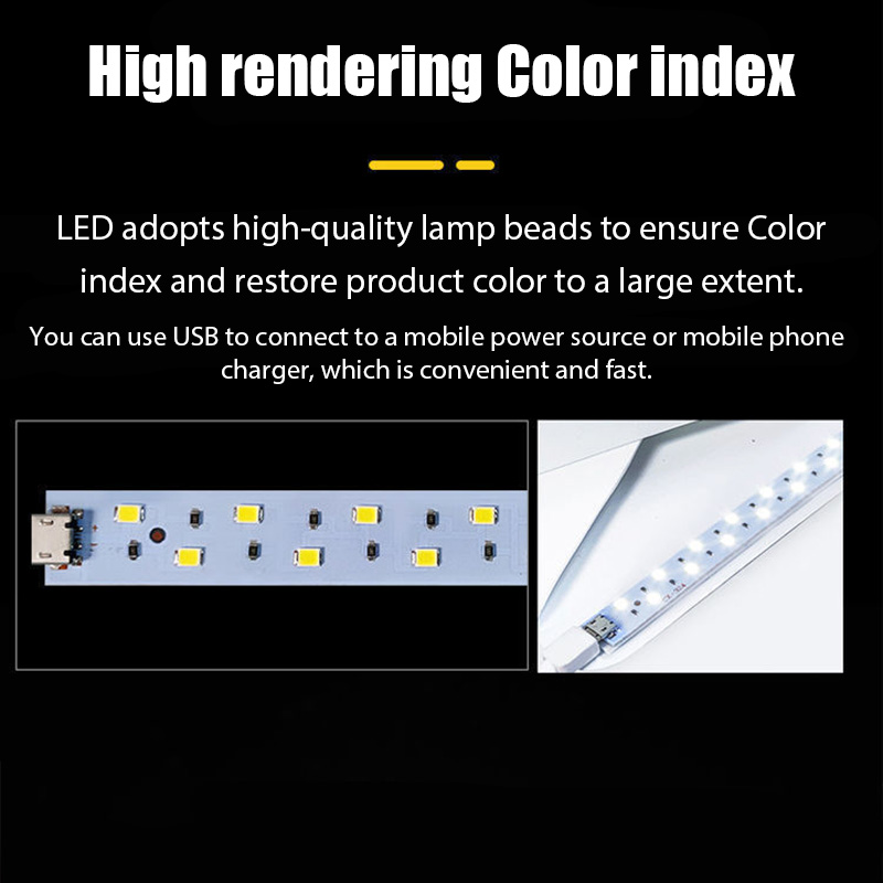 Folding Lightbox Portable Phot - Photography Lighting Tool review and price