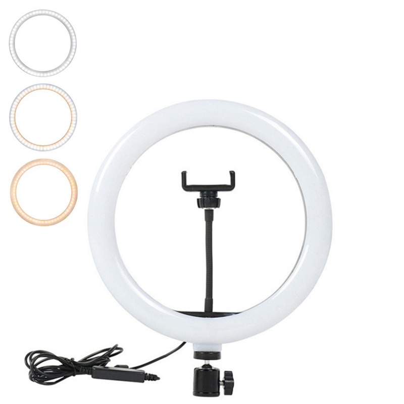 Video Light 16/26/33cm Selfie  - Photography Lighting Tool review and price