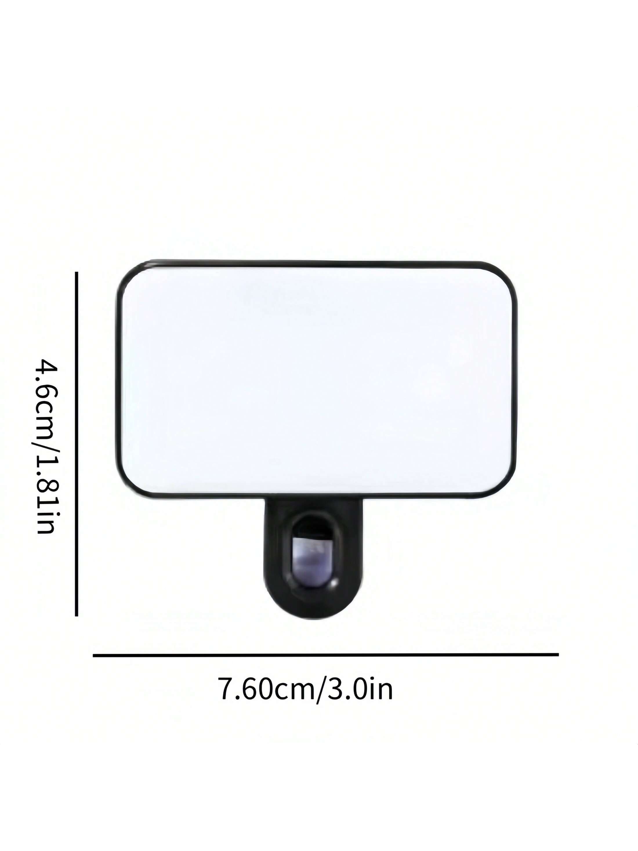 Mini Clip On Selfie Ring Light - Photography Lighting Tool review and price