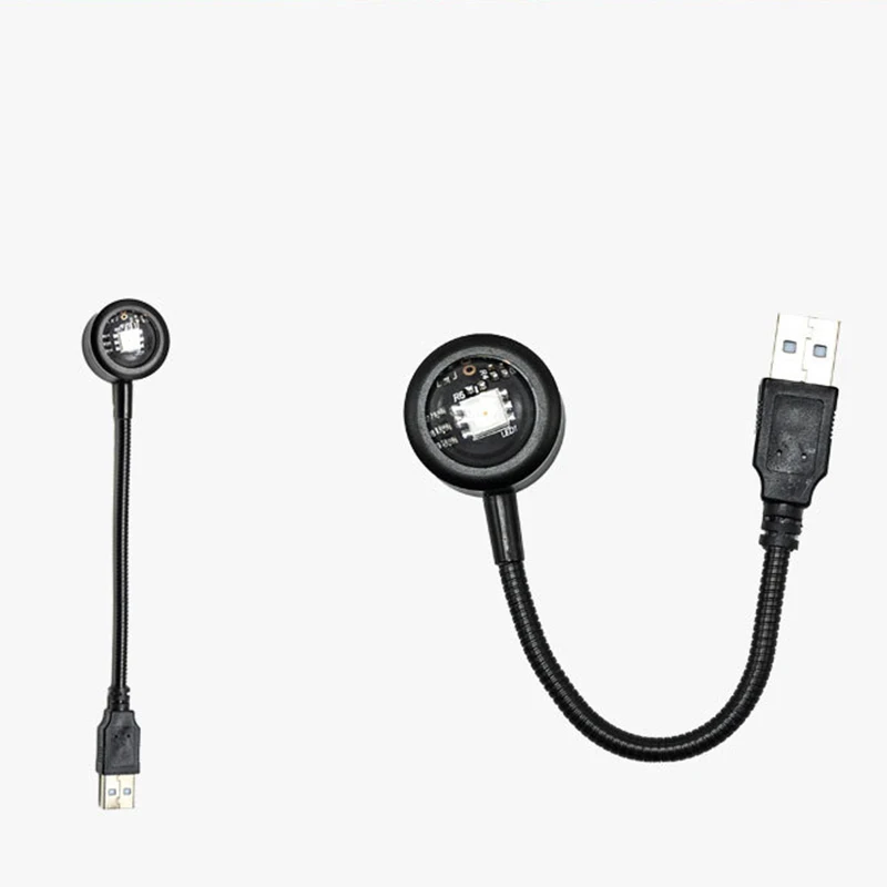 Led USB sunset lamp projector  - Photography Lighting Mood review and price