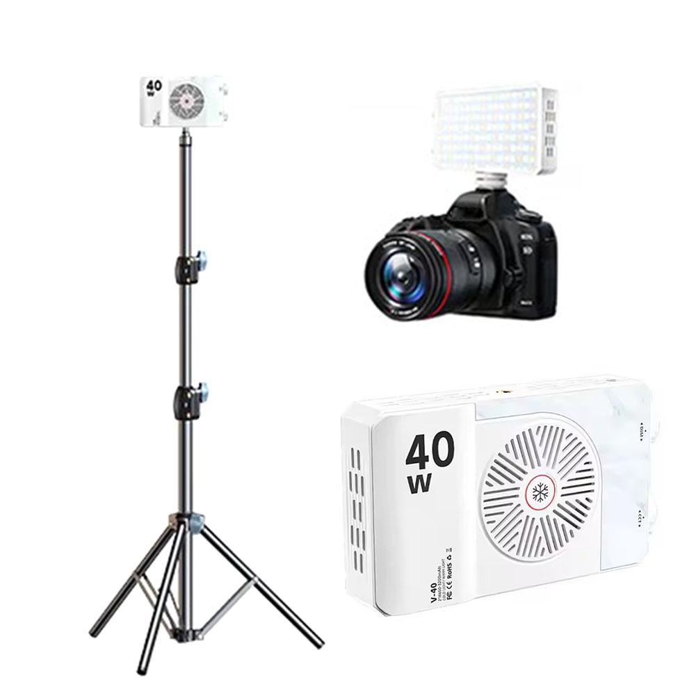 Customizable 40W LED Camera Li - Photography Lighting Portable review and price
