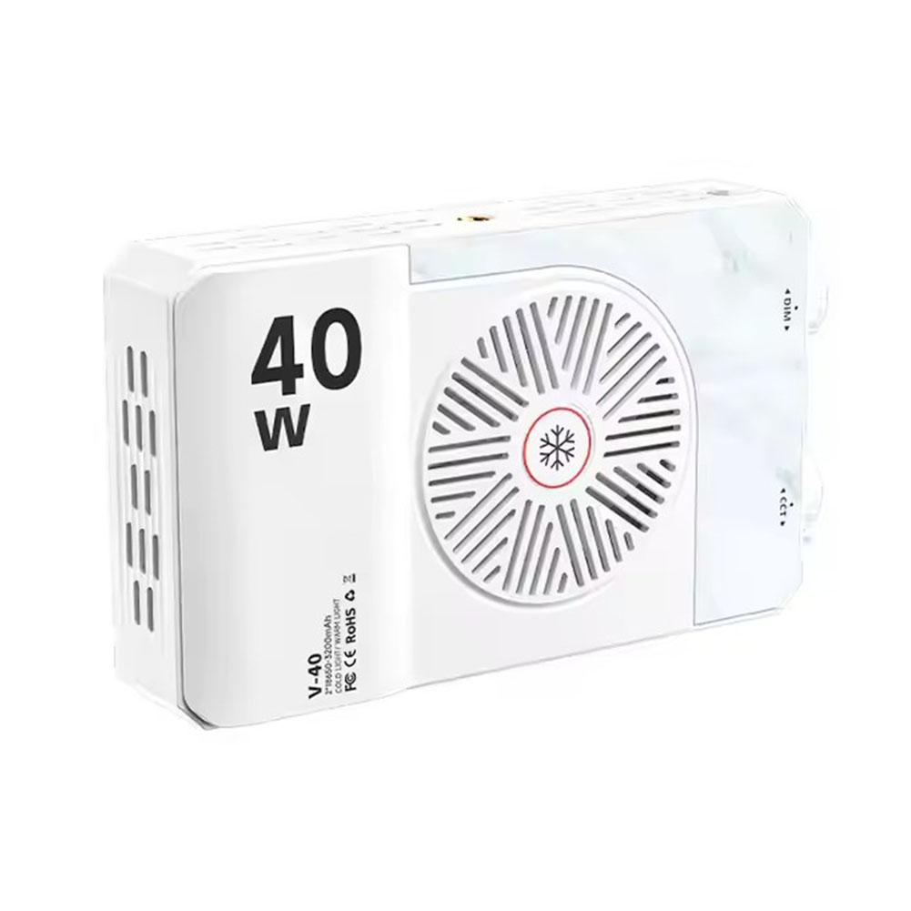 Customizable 40W LED Camera Li - Photography Lighting Portable review and price