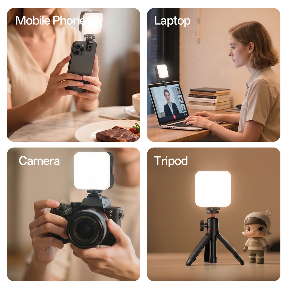 Portable Mini Pocket LED Fill  - Photography Lighting Portable review and price