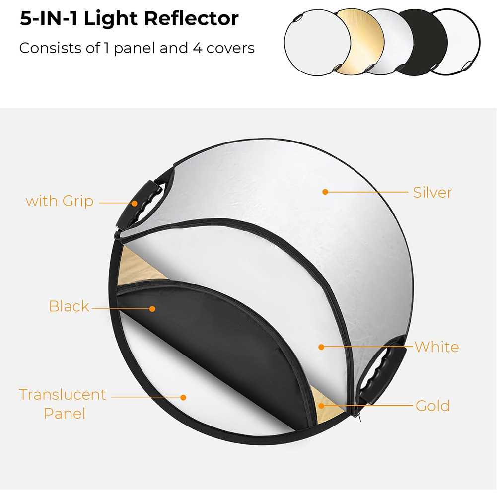 MYOBO Reflector Photography Co - Lighting In Photography Studio review and price