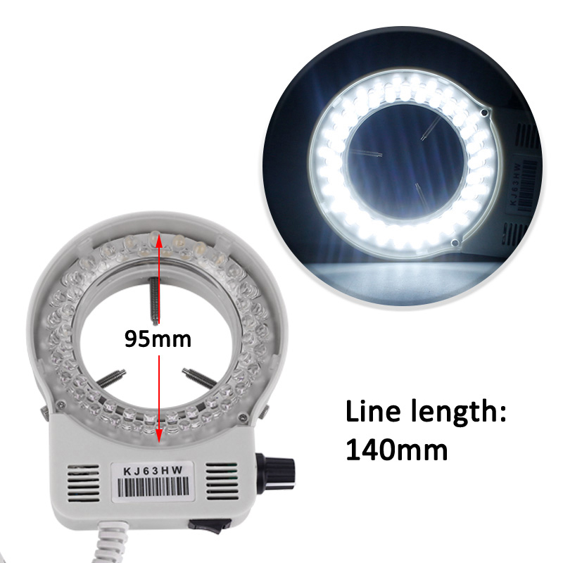 56 Microscope LED Ring Light i - Photography Lighting Effects review and price