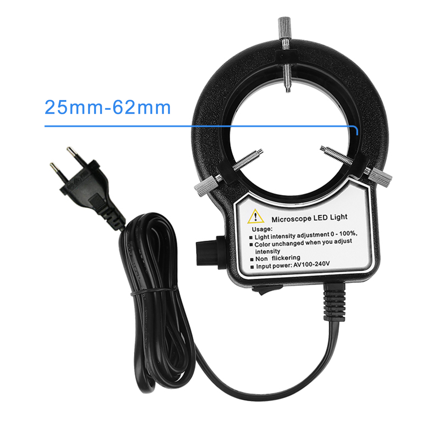 56 Microscope LED Ring Light i - Photography Lighting Effects review and price
