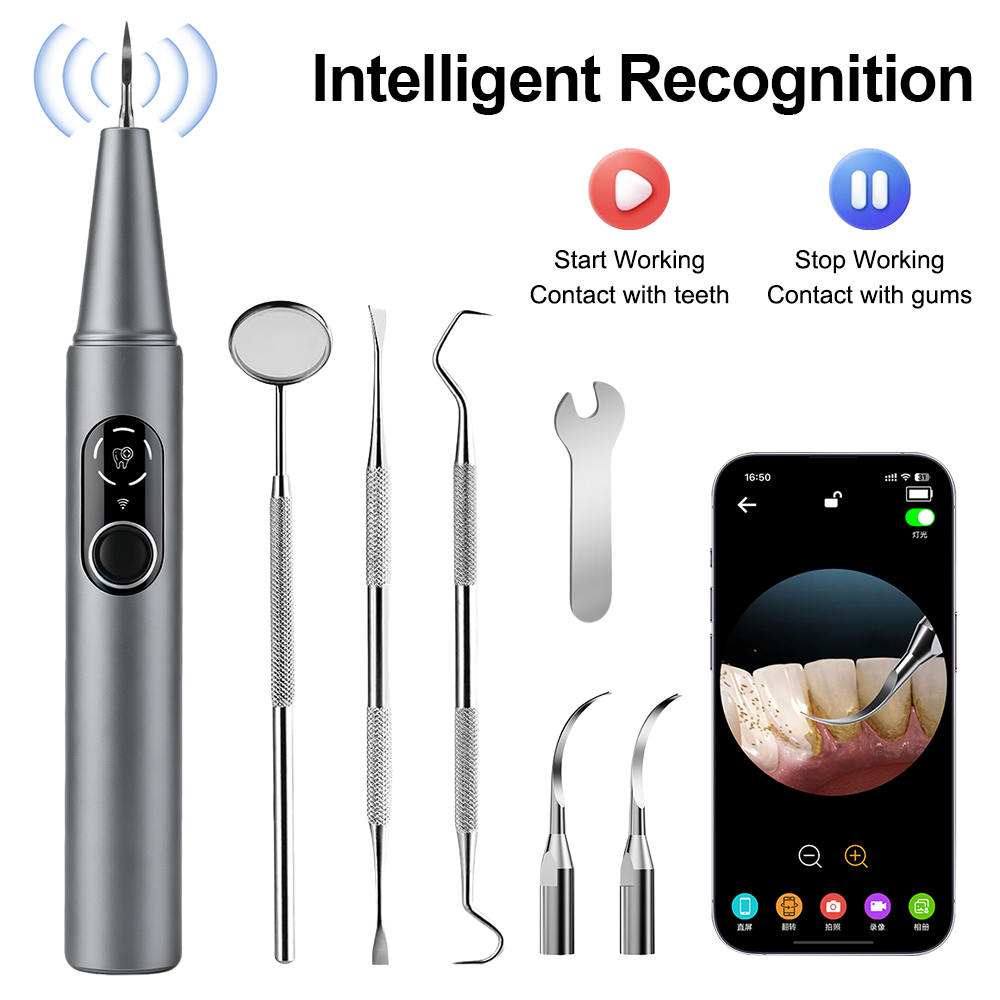 New Visual Ultrasonic Dental S - Photography Lighting Effects review and price