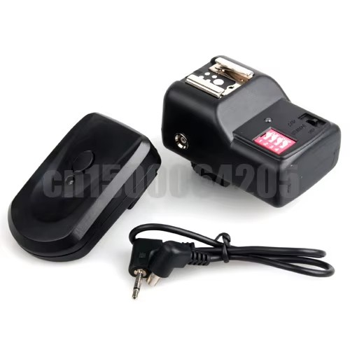 PT-16 Channels Wireless Flash  - Trigger Receiver Set review and price