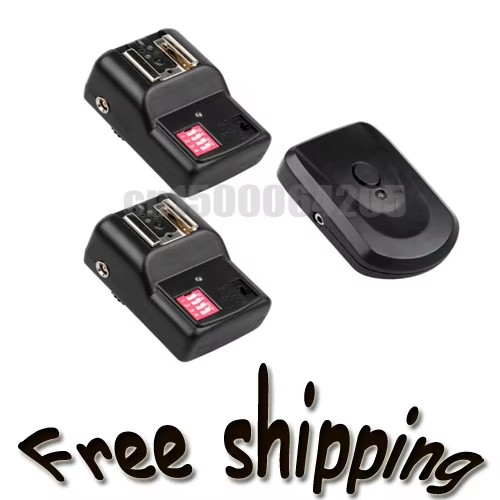 PT-16 Channels Wireless Flash  - Trigger Receiver Set review and price