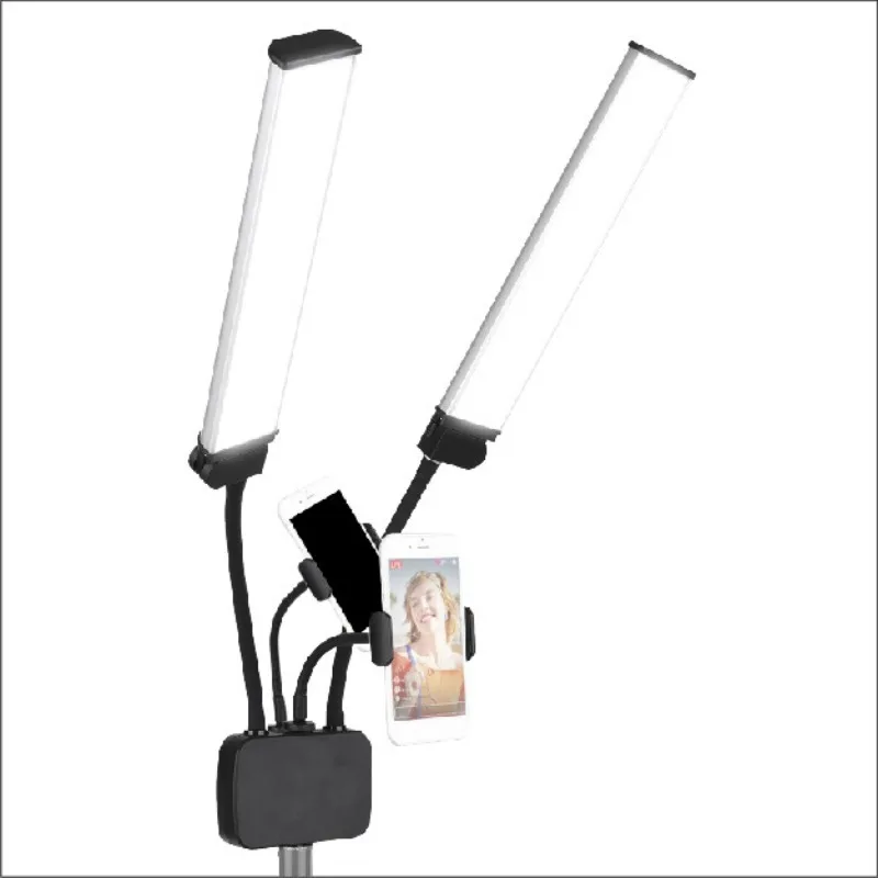 Led double arm tube photograph - Photography Still Life Lighting review and price