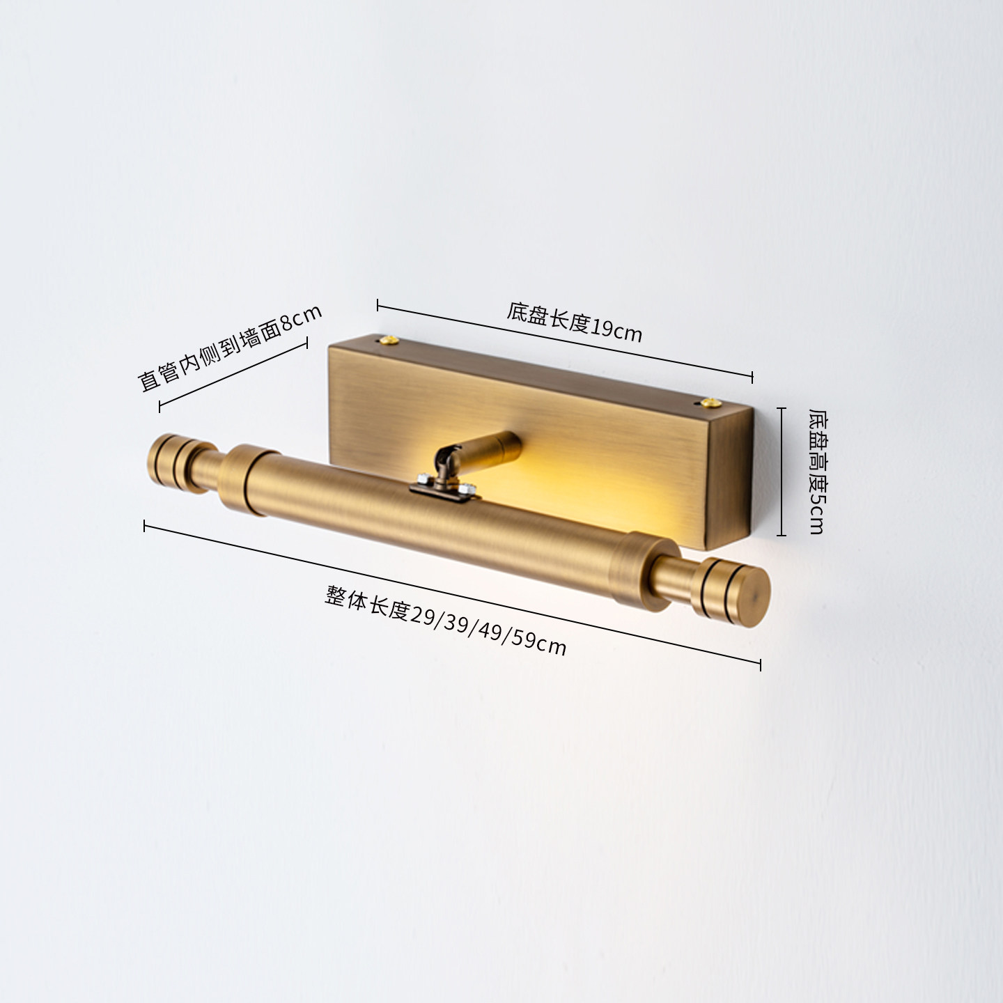 Retro LED Wall Lamp Shop Hotel - Photography Lighting Wall review and price