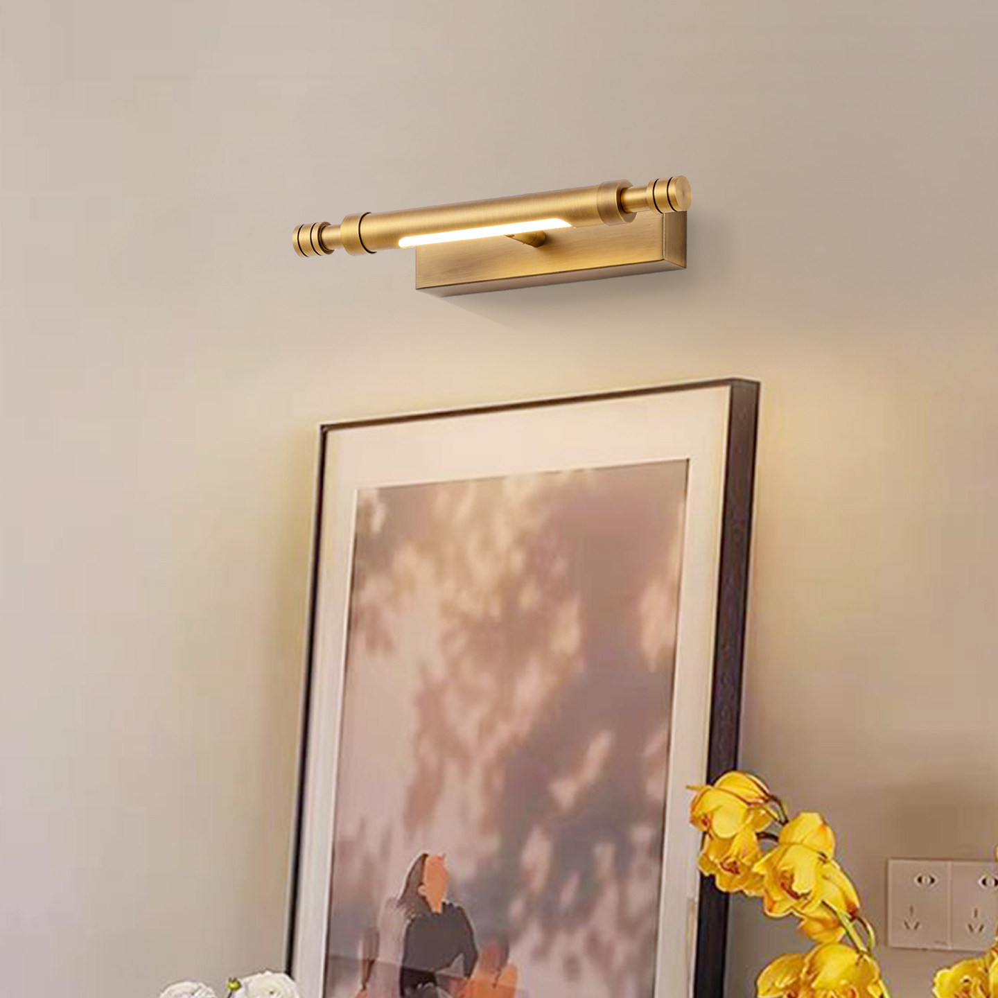 Retro LED Wall Lamp Shop Hotel - Photography Lighting Wall review and price