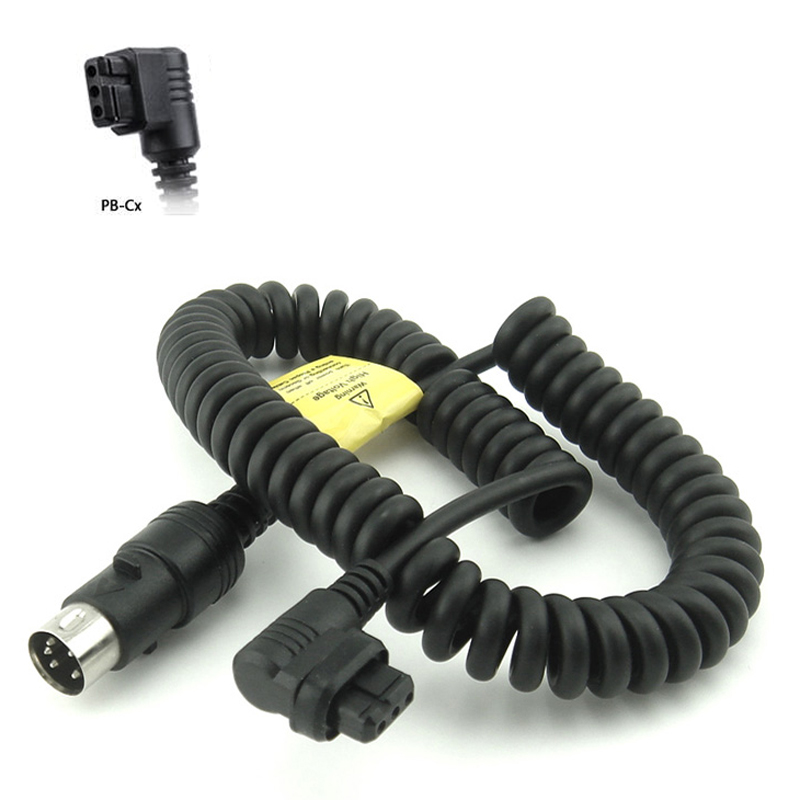 Godox PB960 Power Cable CX/NX  - Godox Speedlite Flash review and price