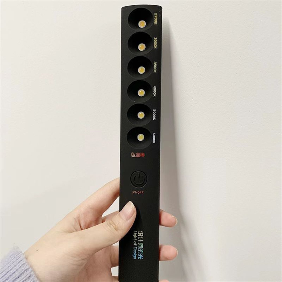 Sep. 6Modes Color Temperature  - Photography Lighting Stick review and price