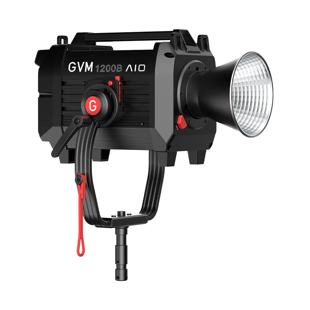 GVM SD1200B AIO 1200W Photogra - Lighting In Photography Studio review and price