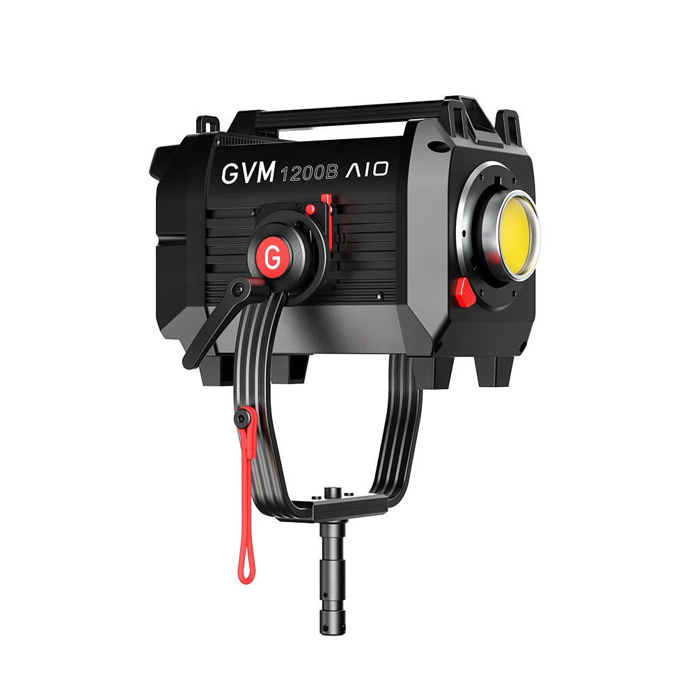 GVM SD1200B AIO 1200W Photogra - Lighting In Photography Studio review and price