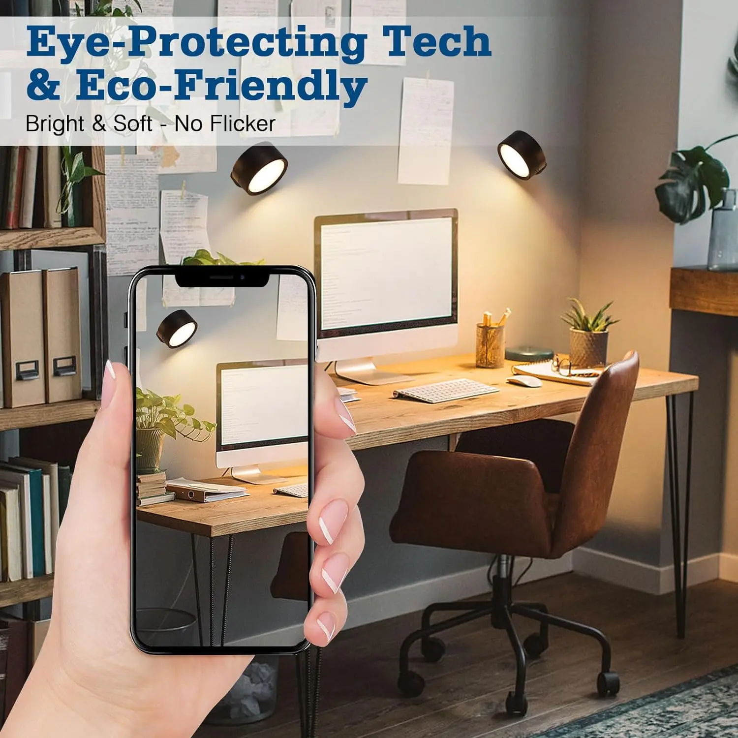 Magnetic LED Wall Light Night  - Photography Lighting Wall review and price