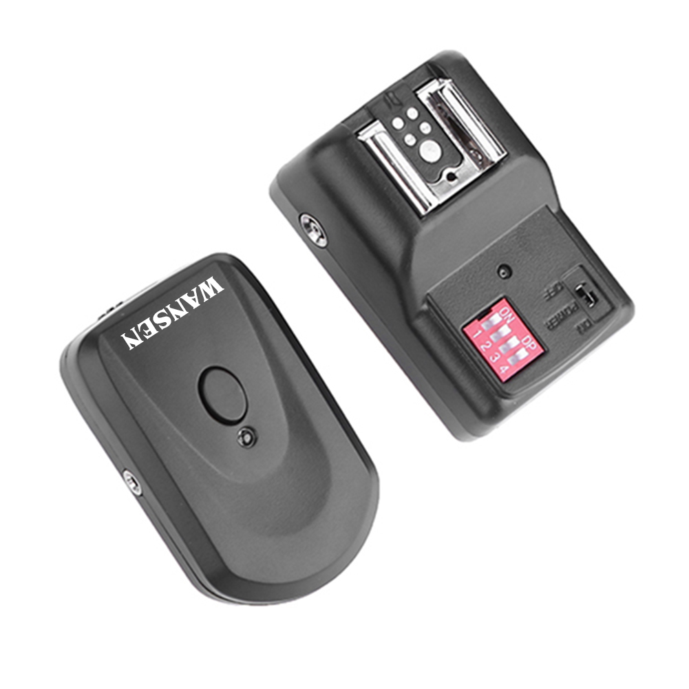Hot Shoe Flash Lamp Controller - Trigger Receiver Set review and price
