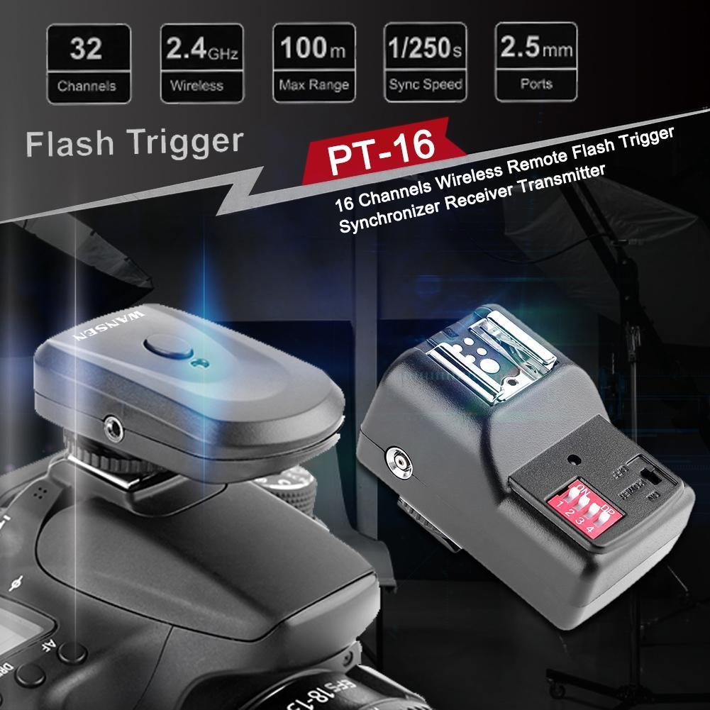 Hot Shoe Flash Lamp Controller - Trigger Receiver Set review and price