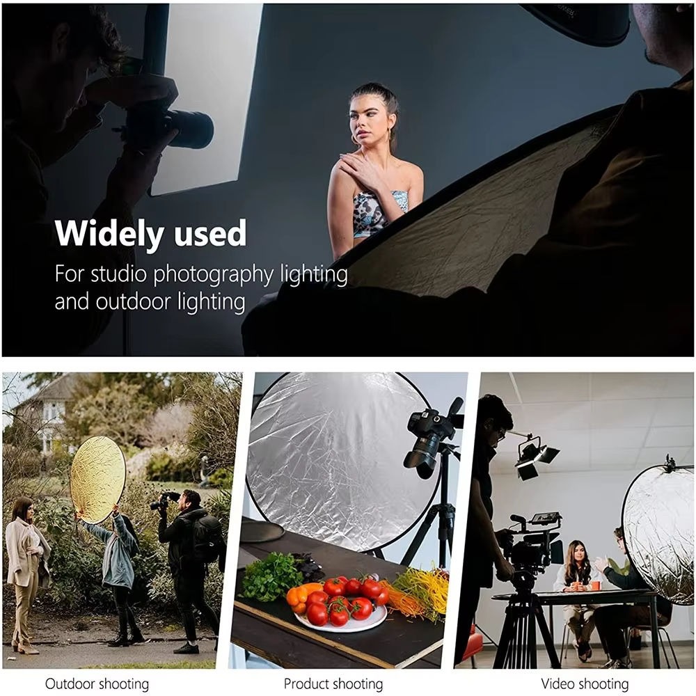Portable 5 in 1 Collapsible Ph - Lighting In Photography Studio review and price