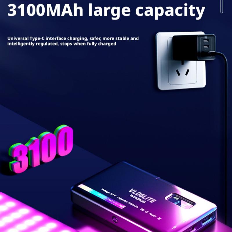 Mobile Rgb Fill Light Computer - Photography Lighting Portable review and price