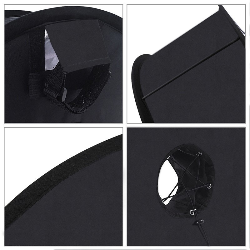 Foldable 45cm Ring‑flash Soft‑ - Photography Lighting Types review and price