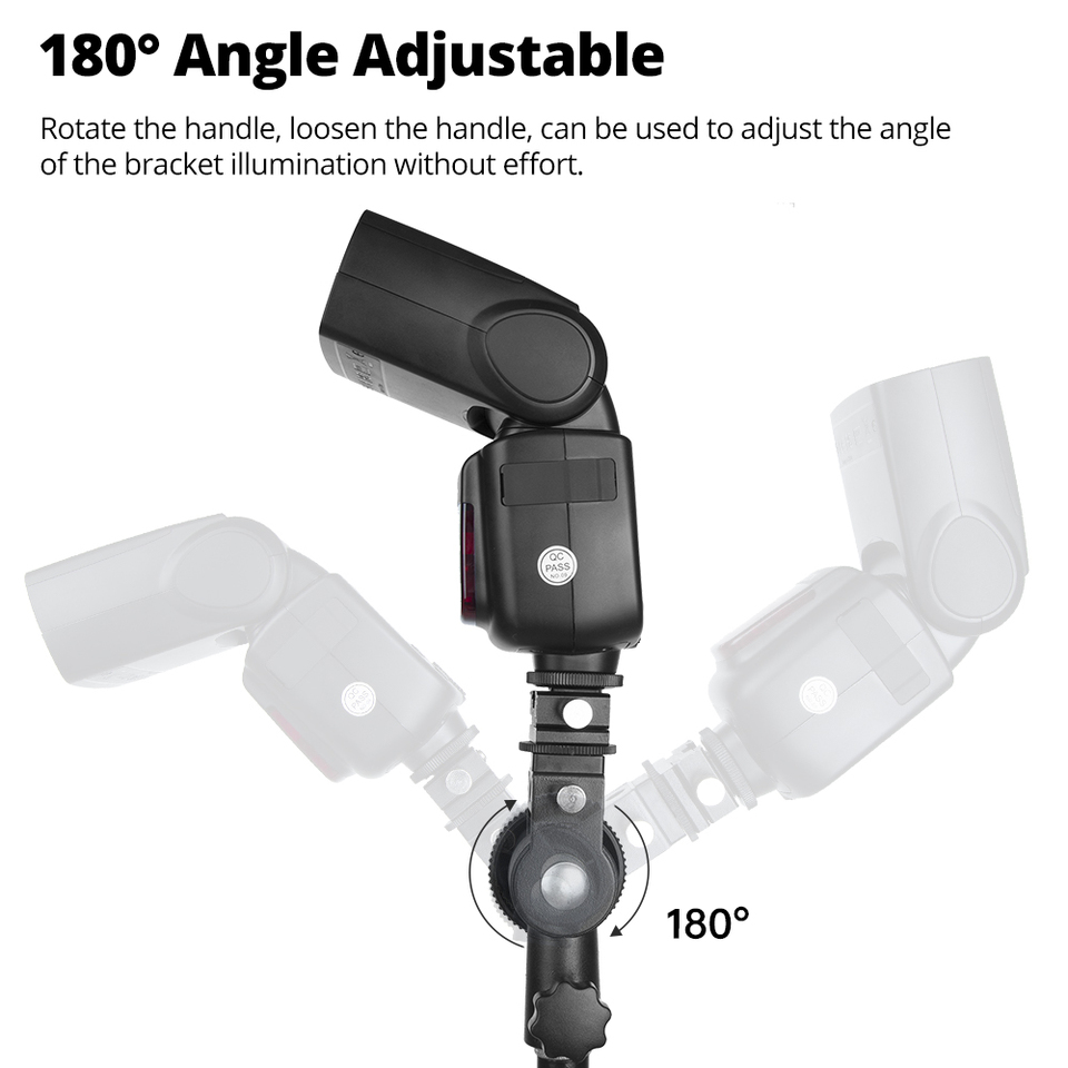 GODOX B Type  D Type  E Type A - Godox Speedlite Flash review and price