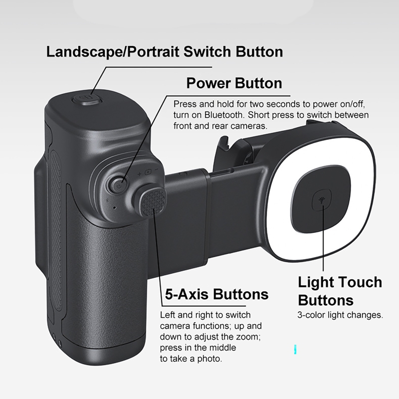 Mobile Camera Assistant Comes  - Photography Lighting Types review and price