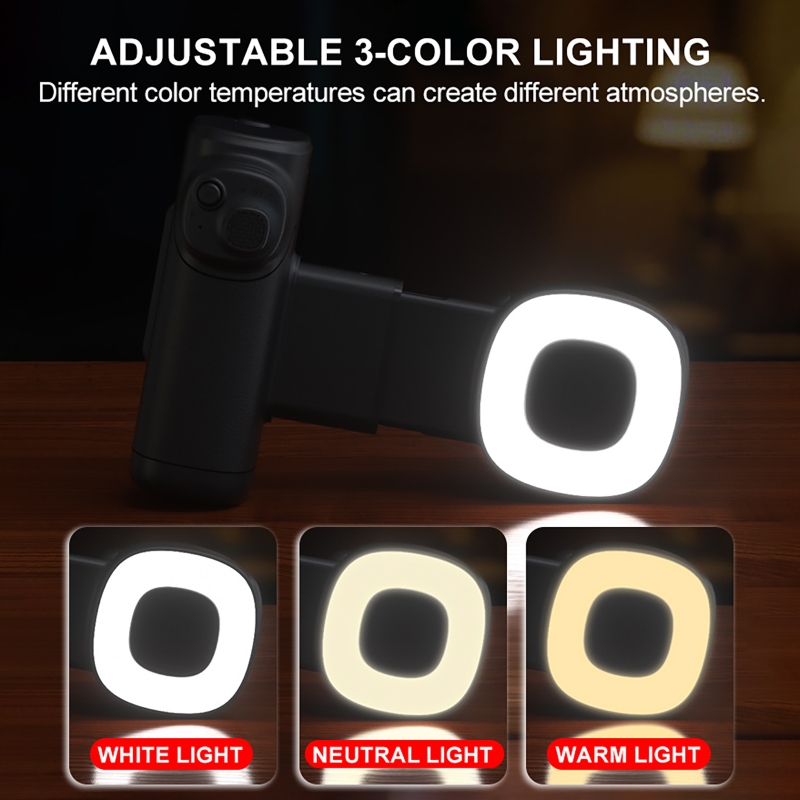 Mobile Camera Assistant Comes  - Photography Lighting Types review and price