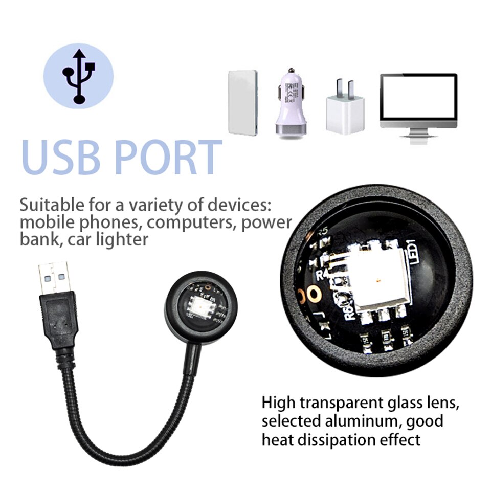 ZK40 LED Sunset Lamp Nightligh - Photography Lighting Mood review and price