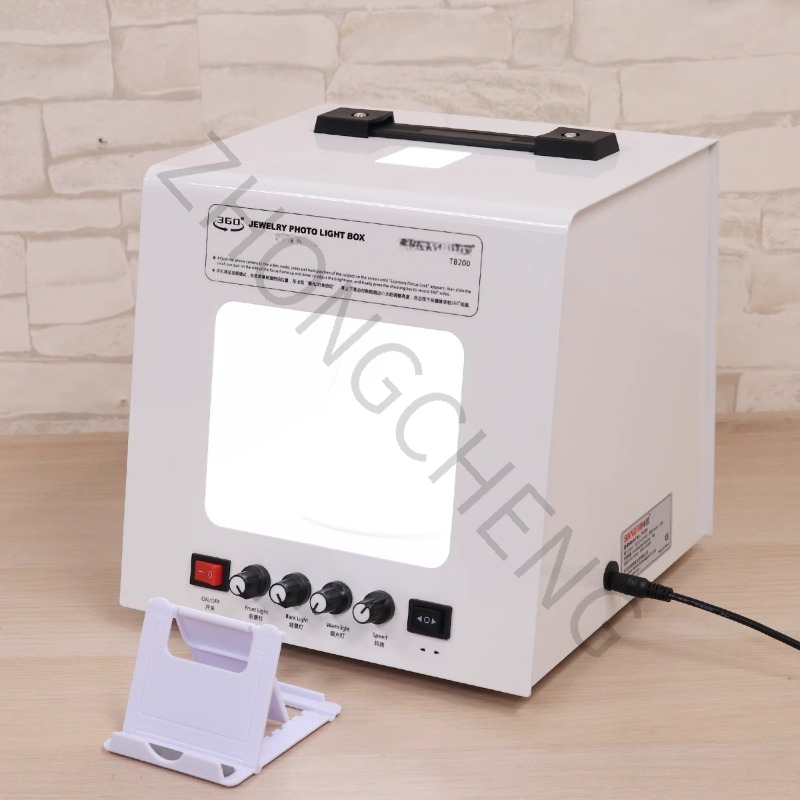 Jewelry Photography Light Box, - Photography Still Life Lighting review and price