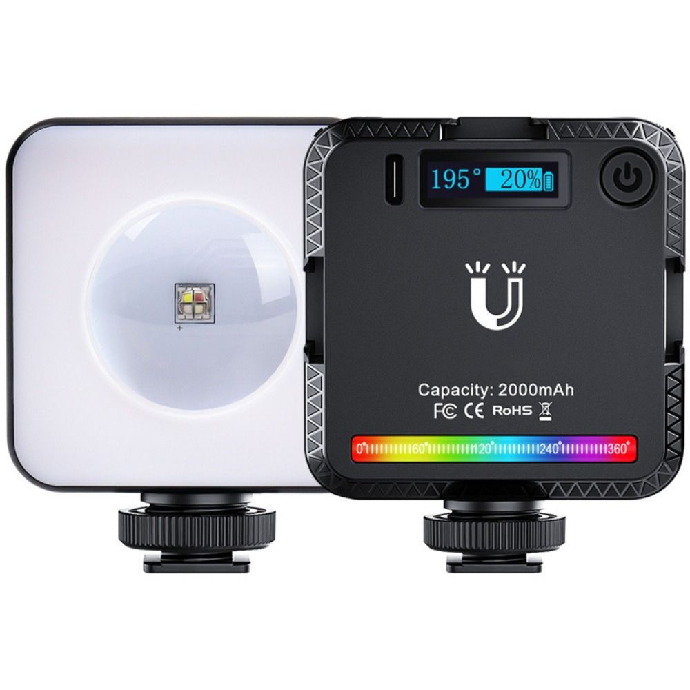 Mood Lighting RGB Sunset Lamp  - Photography Lighting Mood review and price