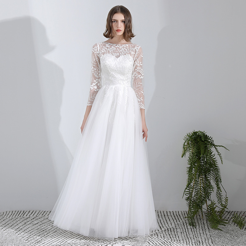 French Elegant Wedding Dress N - Photography Natural Lighting Basics review and price