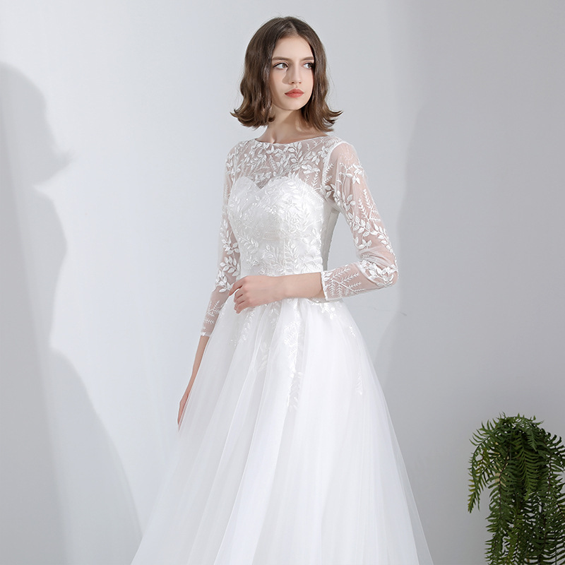 French Elegant Wedding Dress N - Photography Natural Lighting Basics review and price