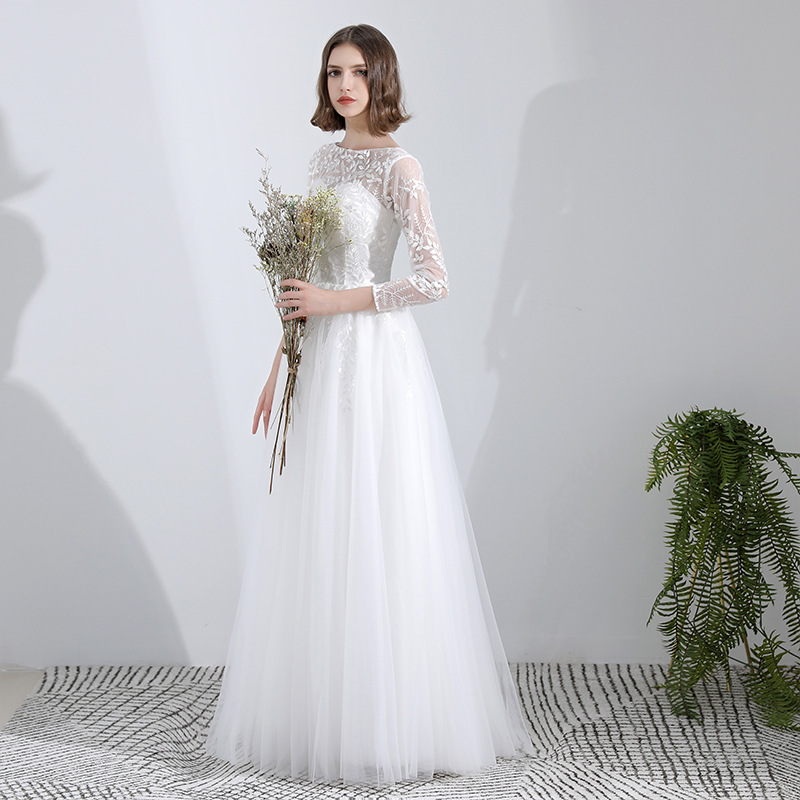 French Elegant Wedding Dress N - Photography Natural Lighting Basics review and price