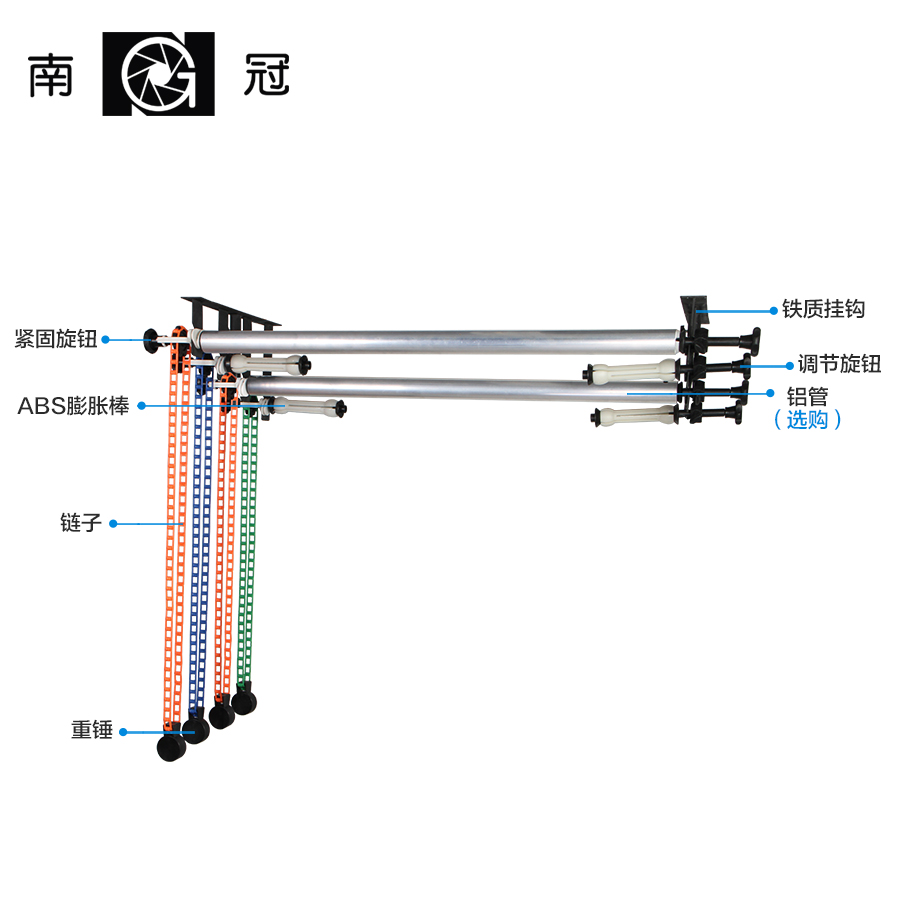 NG 1-6 Shaft Manual Background - Photography Lighting Wall review and price